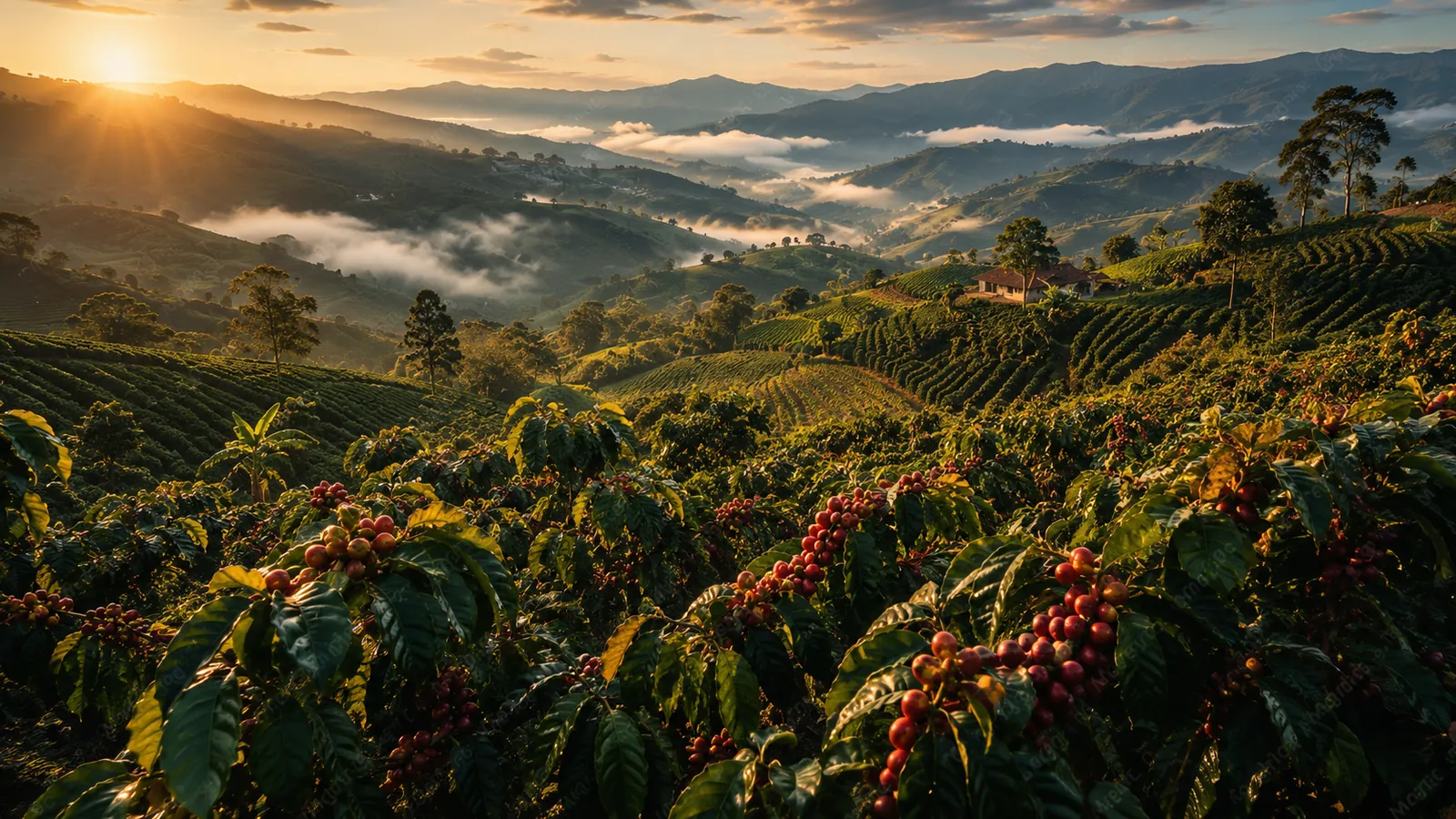 Colombian Coffee